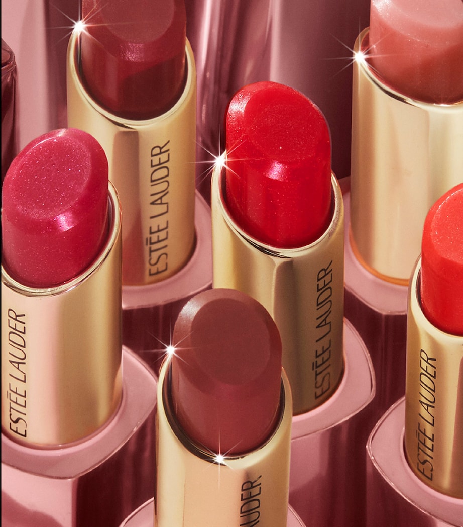 Estée Lauder Crystal Balm Divine Crystal 3.2g - British product