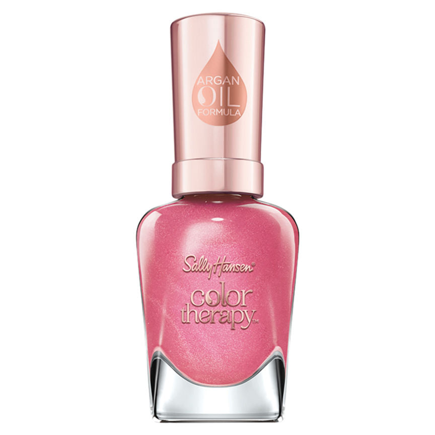 Sally Hansen Colour Therapy Nail Polish Lips Tulips