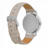 Toff London grey ladies dachshund dog watch 38mm - British product