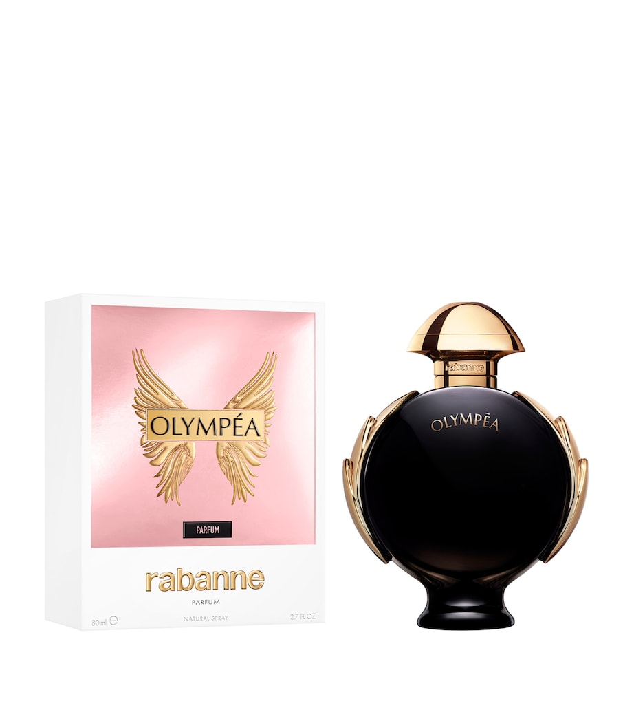 Rabanne Olympéa Parfum 80ml, imported from the UK