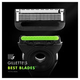 Gillette Labs Blades Refill 8 Pack GOODS Superdrug   