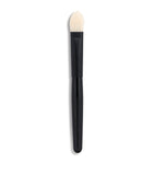 Westman Atelier eyeshadow brush with tapered flat bristles (British brand)