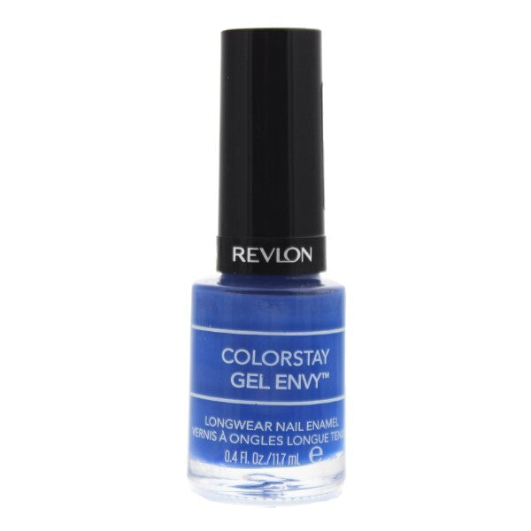 Revlon Colorstay Gel Envy Nail Polish 11.7ml - 440 Wild Card GOODS Superdrug   