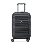 Delsey Shadow Spinner cabin suitcase 55cm - British product