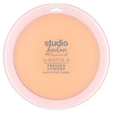 Studio London U MATTER-R Pressed Powder 6 GOODS Superdrug 7  