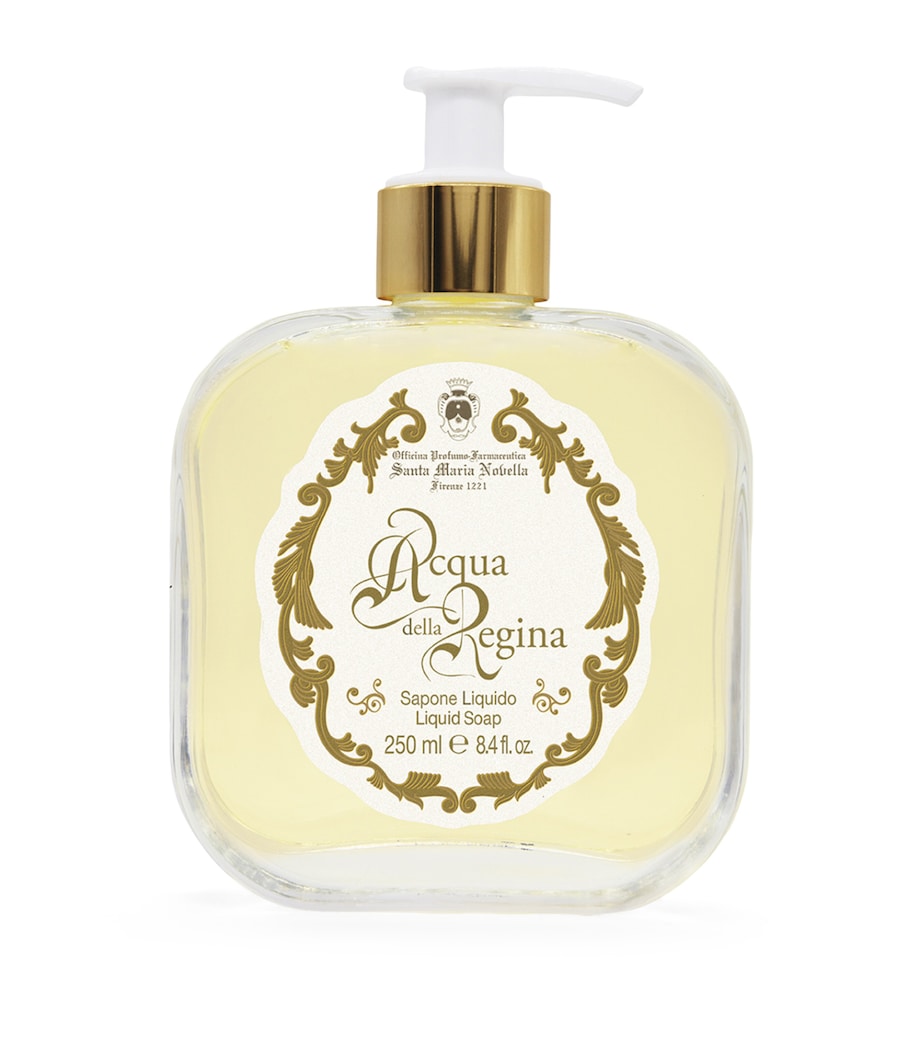 Santa Maria Novella Acqua della Regina liquid soap 250ml, UK version