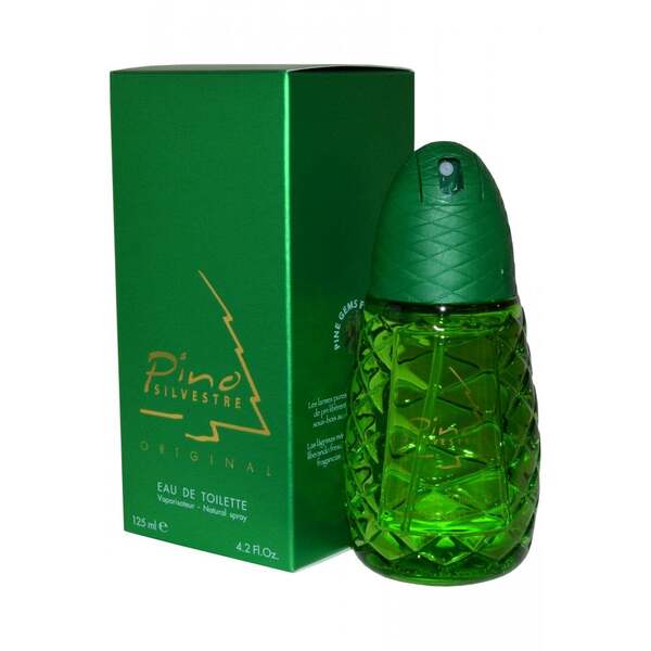 Pino Silvestre men's eau de toilette 125ml (British brand)
