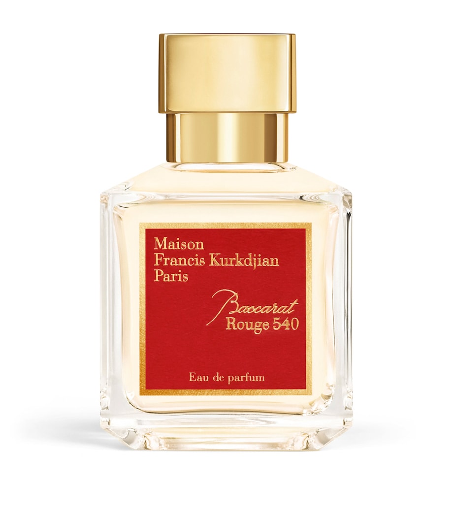 Maison Francis Kurkdjian Baccarat Rouge 540 perfume 70ml, imported from the UK