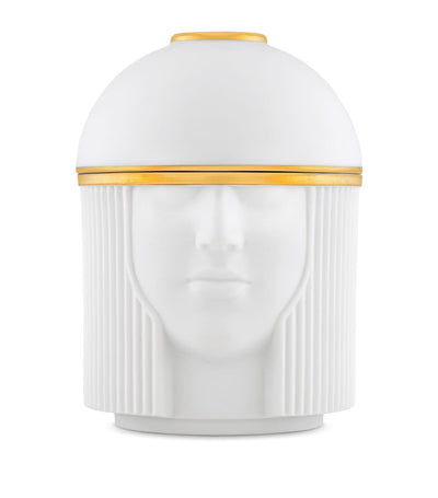 GINORI 1735 Porcelain L'Amazzone Decorative Diffuser Holder