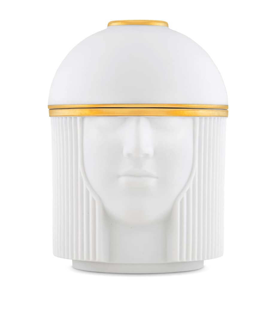 GINORI 1735 porcelain L'Amazzone diffuser holder, UK version