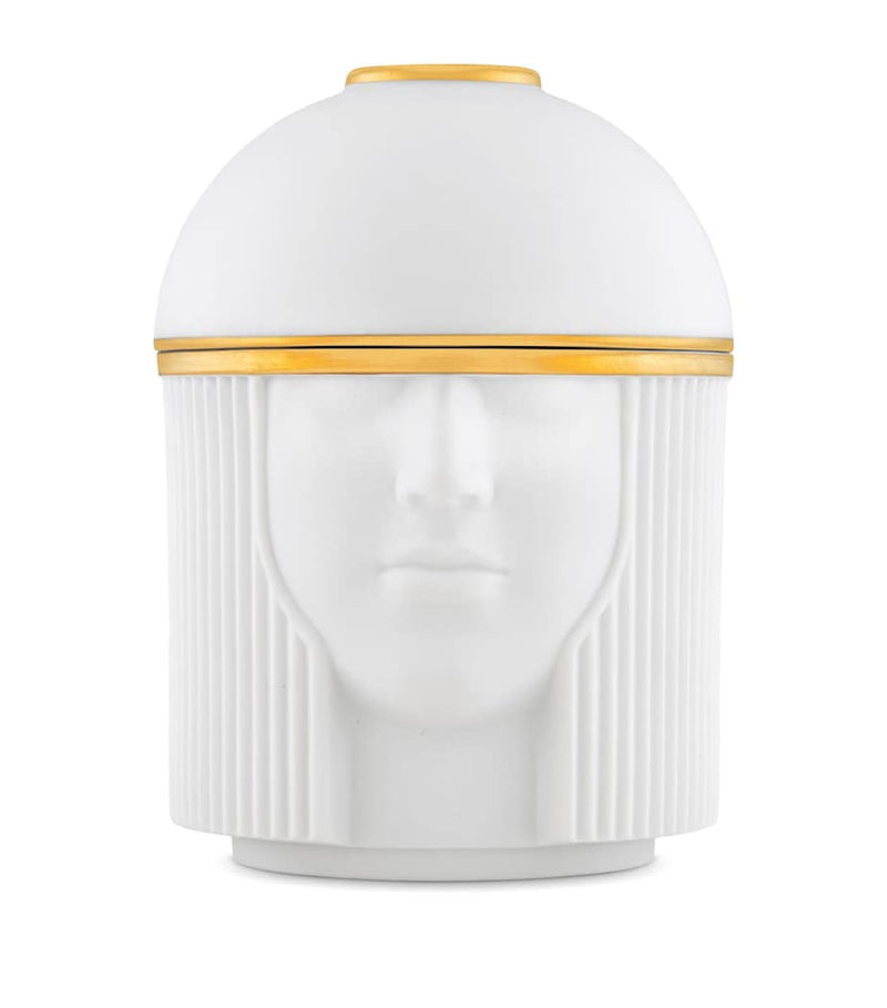 GINORI 1735 porcelain L'Amazzone diffuser holder, UK version