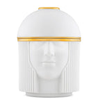 GINORI 1735 porcelain L'Amazzone diffuser holder, UK version