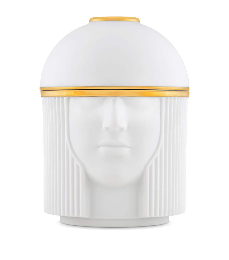 GINORI 1735 porcelain L'Amazzone diffuser holder, UK version