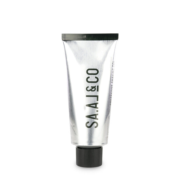 SA.AL&CO 021 shaving gel 100ml - British product