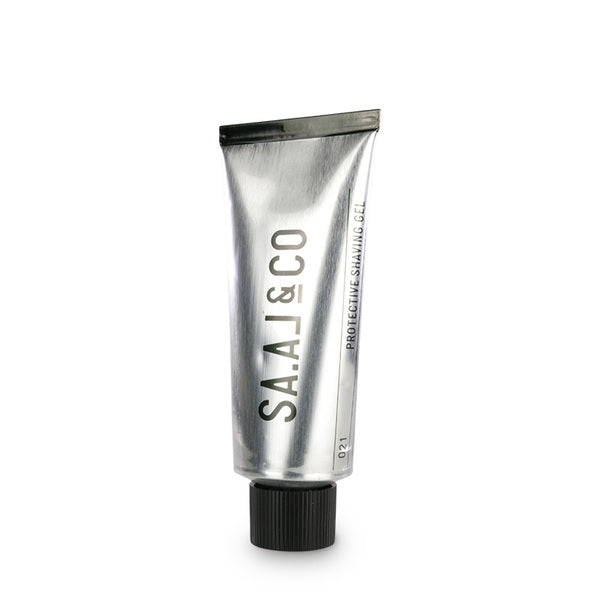 SA.AL&CO 021 shaving gel 100ml - British product