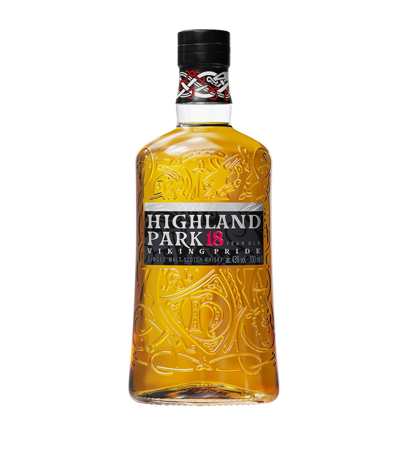 Highland Park 18-Year-Old Viking Pride Scotch Whisky 70cl, UK version