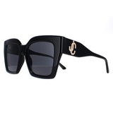 Jimmy Choo Eleni G/S black women sunglasses, UK version
