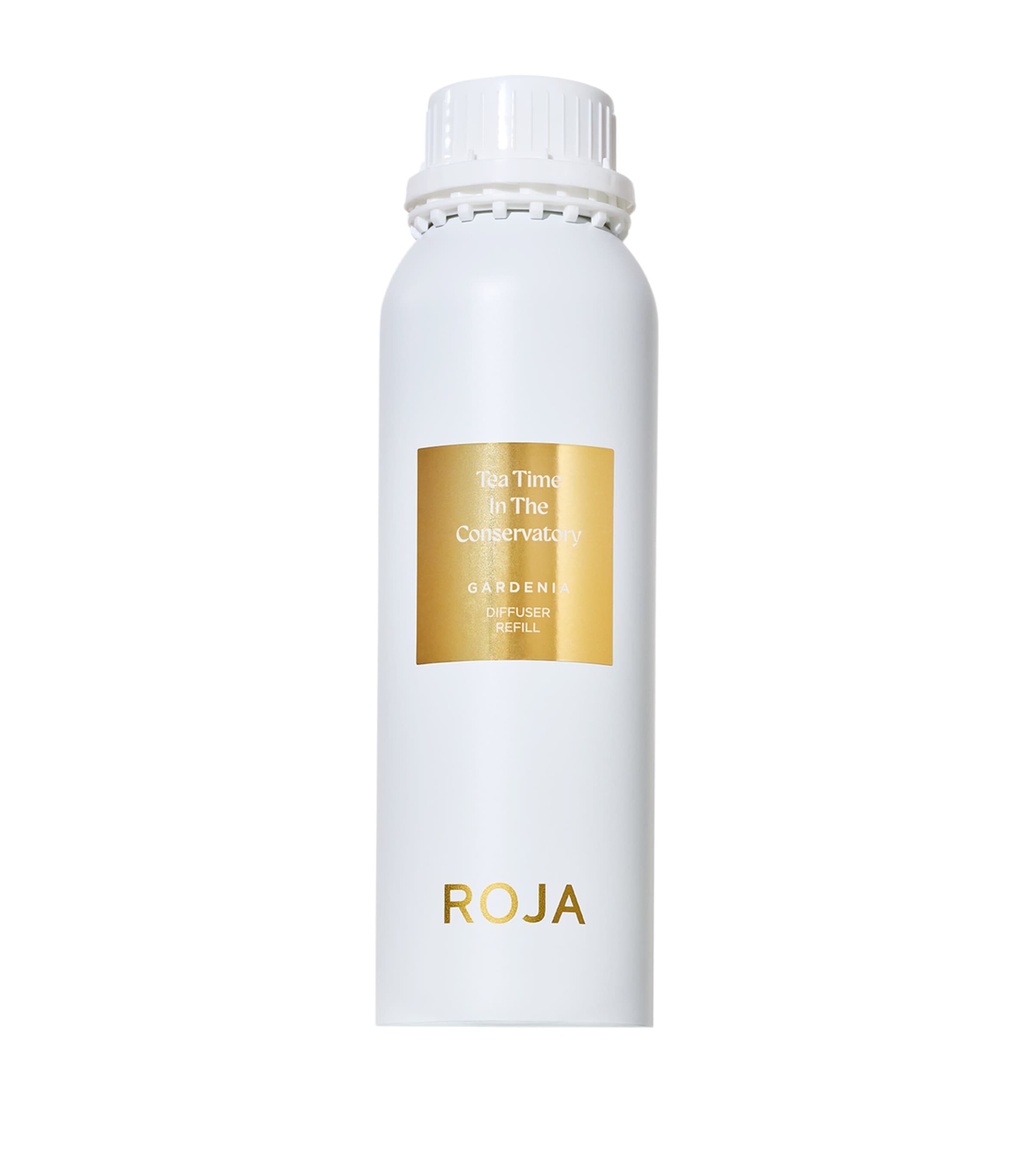 Roja Gardenia reed diffuser refill 750ml, imported from the UK