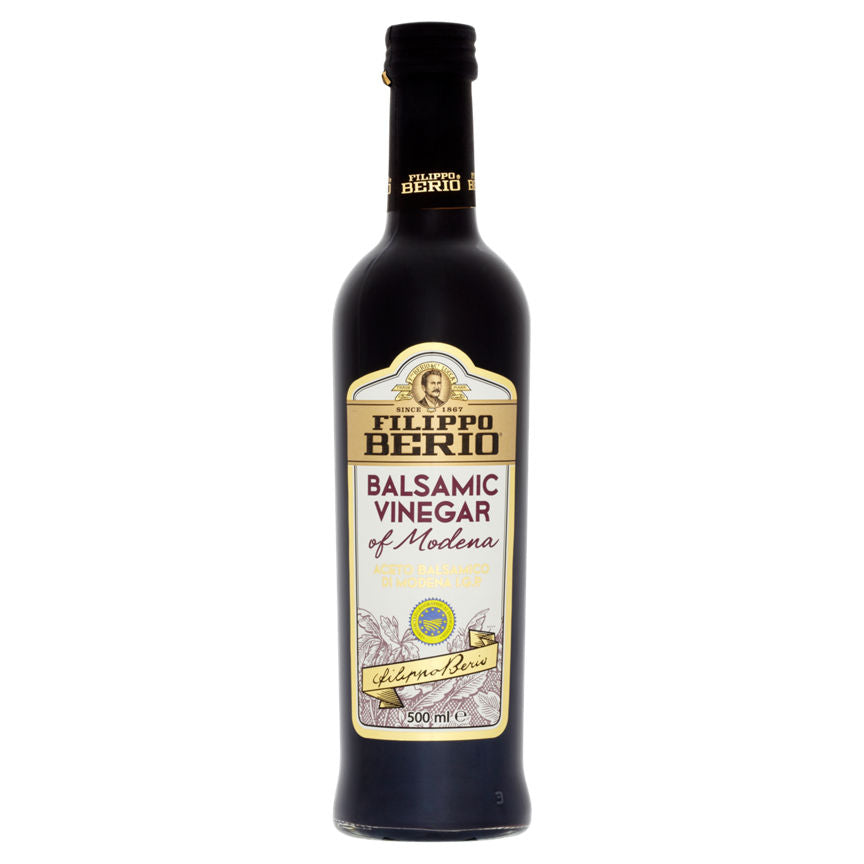 Filippo Berio Balsamic Vinegar of Modena GOODS ASDA   