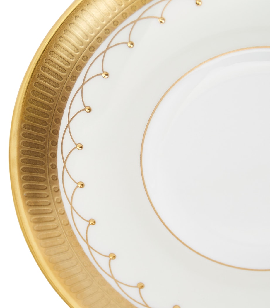 Wedgwood Phoenix coffee cup and saucer (British brand)