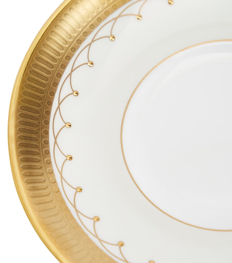 Wedgwood Phoenix coffee cup and saucer (British brand)