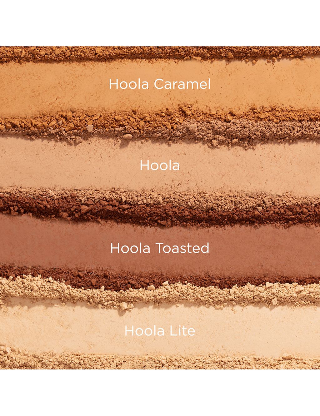 Hoola Matte Bronzer 8g Make Up & Beauty Accessories M&S   