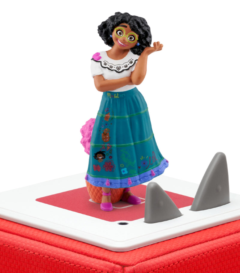Tonies Encanto Mirabel audio character toy (British brand)