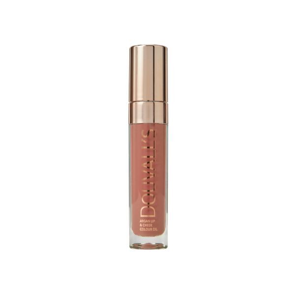Douvall's Lip & Cheek Colour Oil Enchanted Spice 15ml - British product