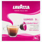 Lavazza Lungo Dolce Gusto Compatible Capsules x16 GOODS ASDA   