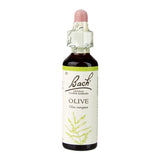 Bach Original Flower Remedies Olive 20ml Flower Remedies Holland&Barrett   