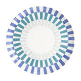 Habitat Tile Print Dinner Plate GOODS Sainsburys   