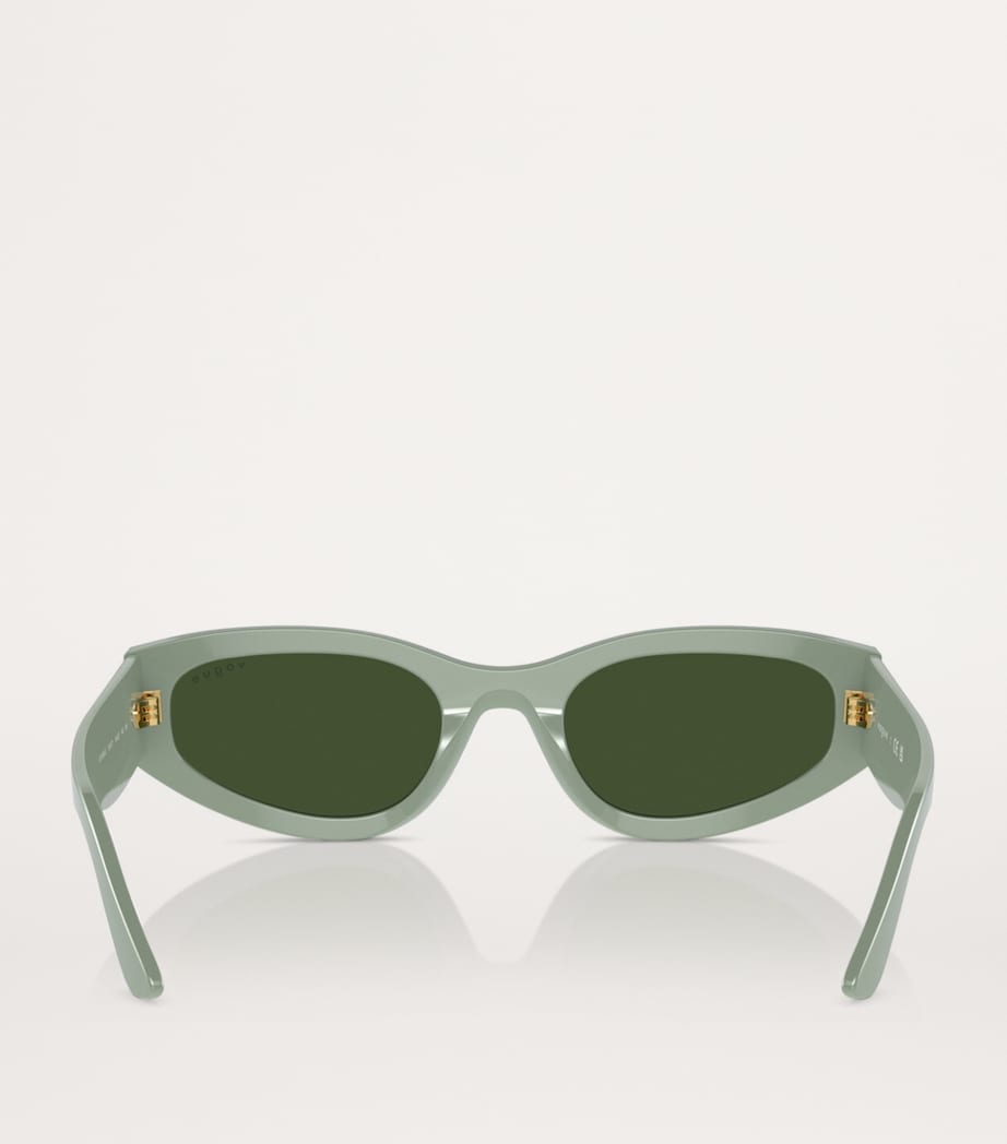 Vogue VO5585S acetate sunglasses (British brand)