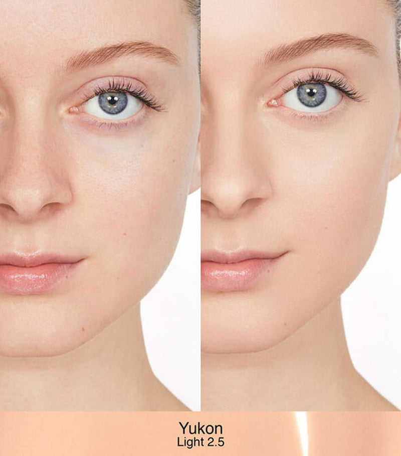 NARS Sheer Glow Foundation, imported from the UK