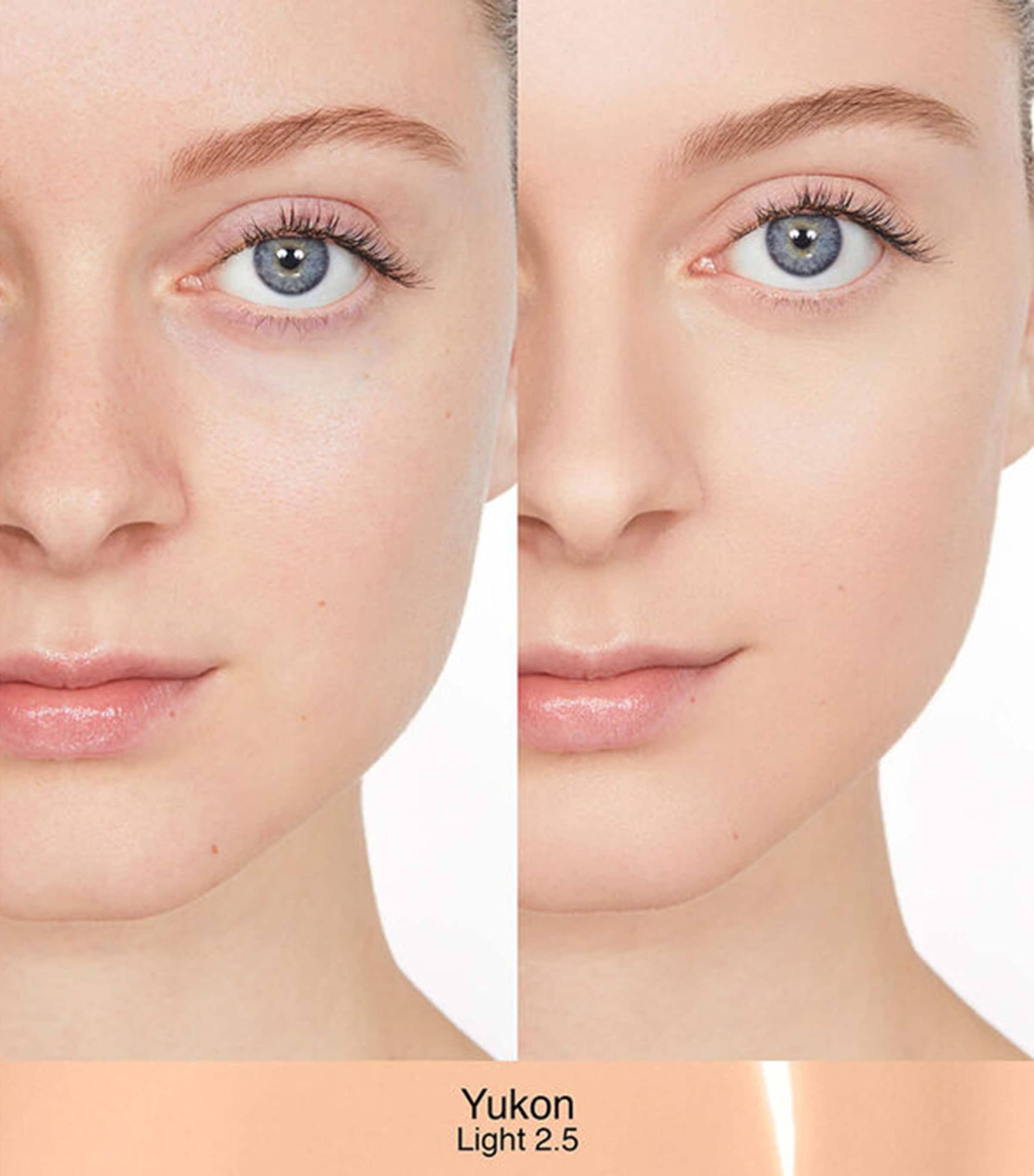 NARS Sheer Glow Foundation, imported from the UK
