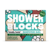 EO Range Cedarwood & Eucalyptus Shower Block 100g, imported from the UK