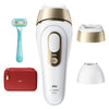 Braun Silk·expert Pro 5 IPL hair removal device - British product