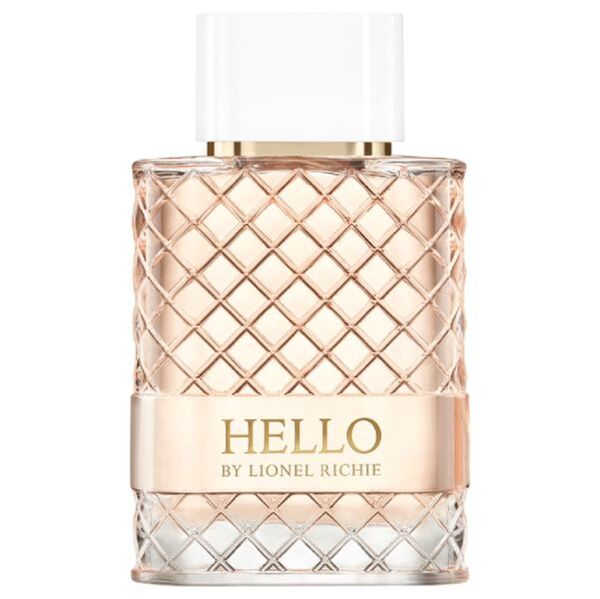 Lionel Richie Hello Women Spray EDP 100ml (Uncaged) GOODS Superdrug   