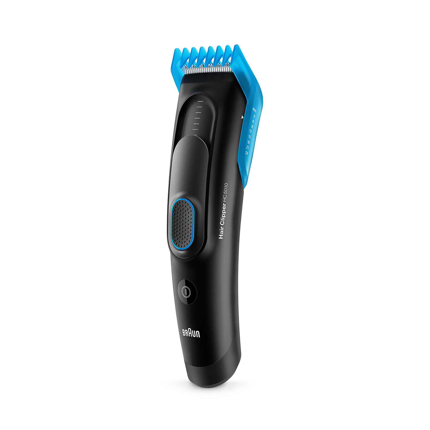 Braun Hair Clipper Series 5 HC5010 black, UK version