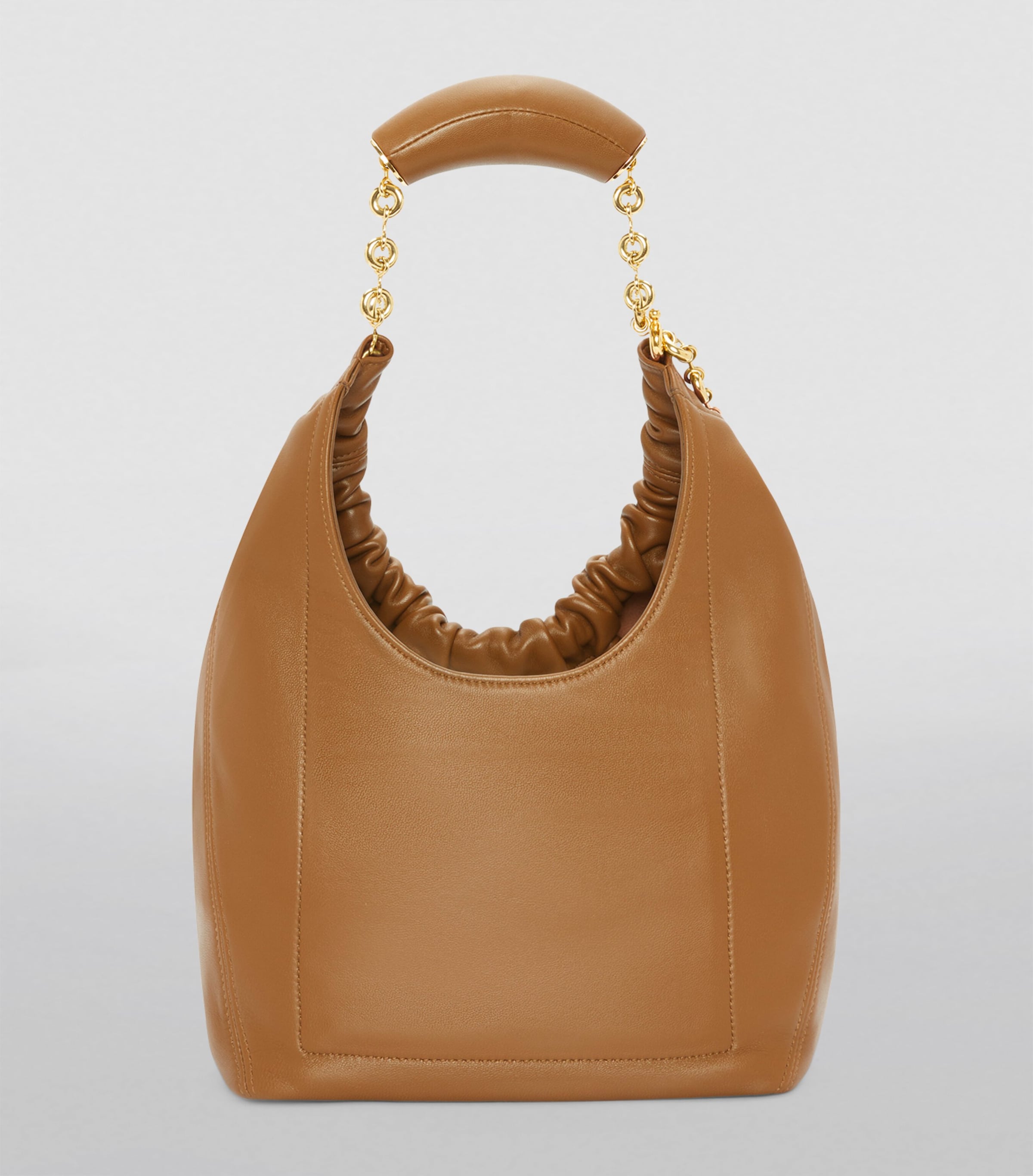 LOEWE Small Squeeze Top-Handle Bag nappa lambskin (British brand)