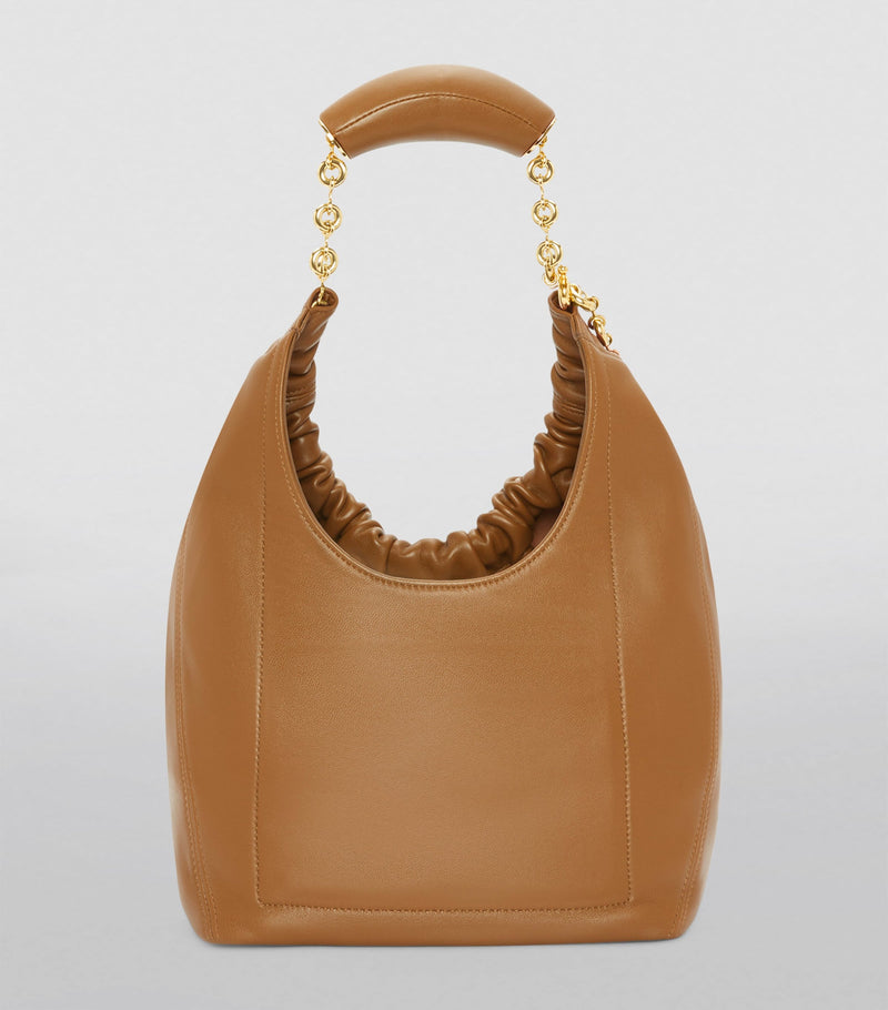 LOEWE Small Squeeze Top-Handle Bag nappa lambskin (British brand)