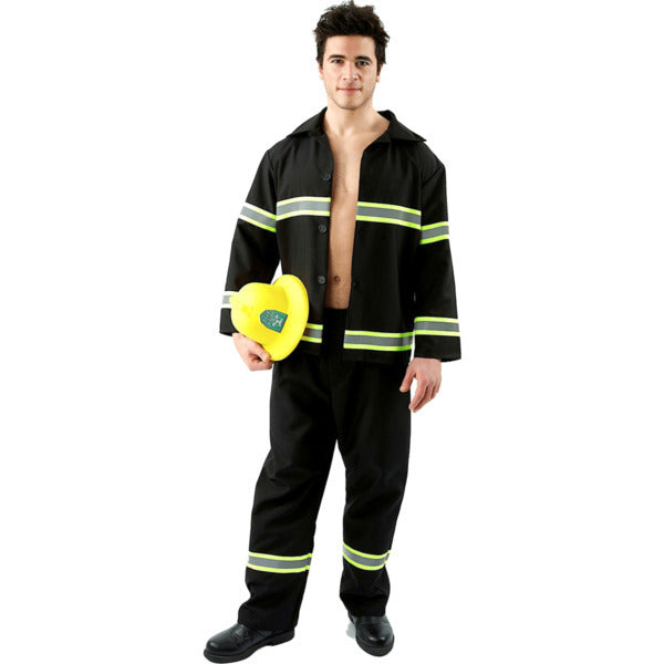 Orion Costumes Fireman Standard GOODS Superdrug   