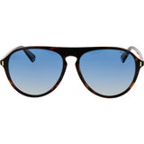 Polaroid Blue PLD 6225 S sunglasses 57mm (British brand)