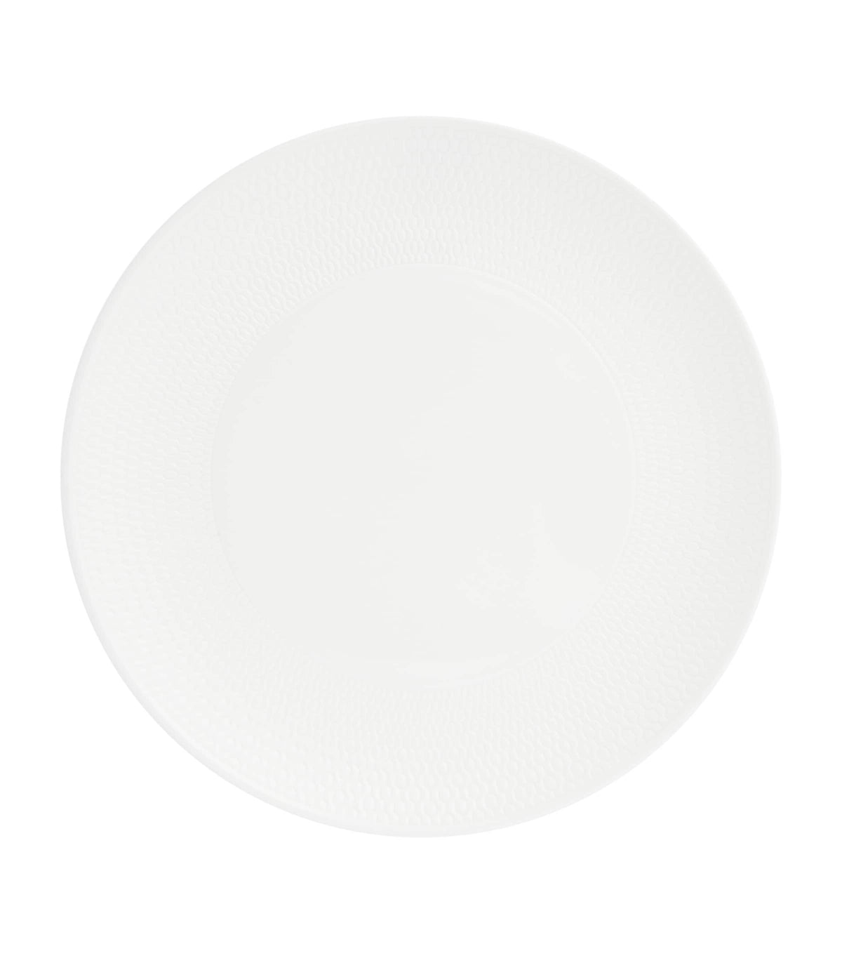Wedgwood Gio bone china dinner plate 24cm (British brand)