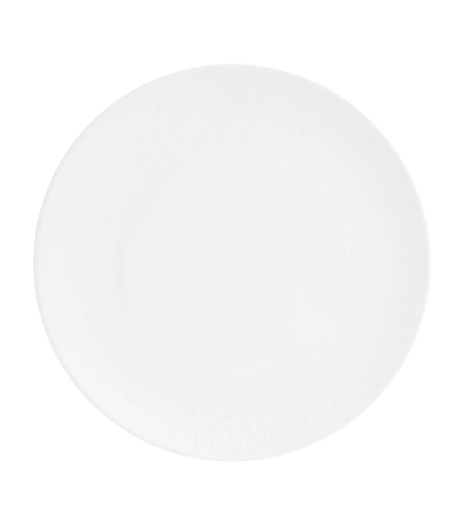 Wedgwood Gio bone china dinner plate 24cm (British brand)