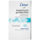 Dove Anti-Perspirant Cream Stick Original Clean 45ml GOODS Superdrug   