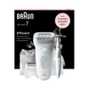 Braun Silk-Epil 7 electric epilator S7-241, UK version