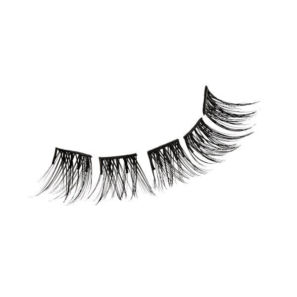 Kiss Impress Falsies Press-On-Lash Kit #02 GOODS Superdrug   