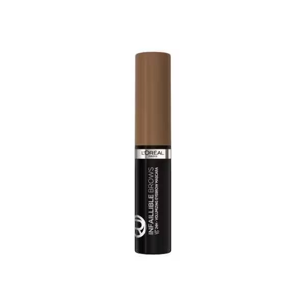 L'Oreal Paris Brow Mascara Light Brunette, imported from the UK