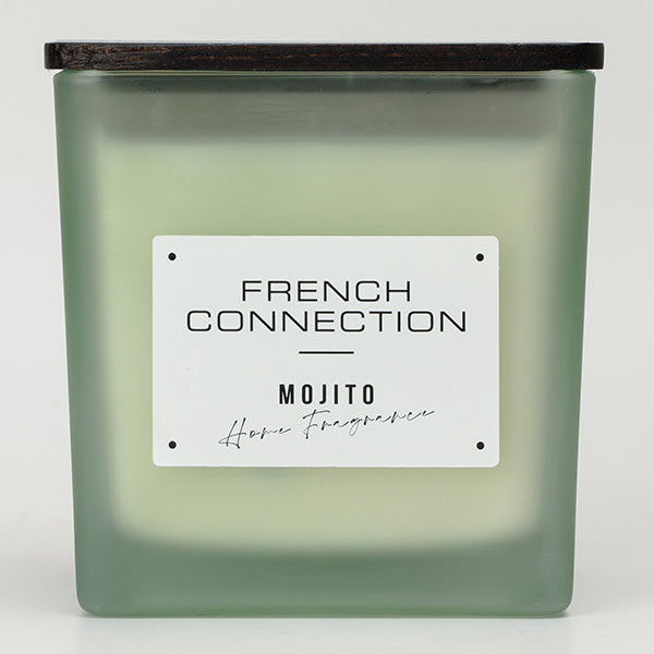 French Connection Mojito scented candle 800g, UK version