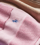 Ralph Lauren Polo Player hand towel 55cm x 90cm, imported from the UK